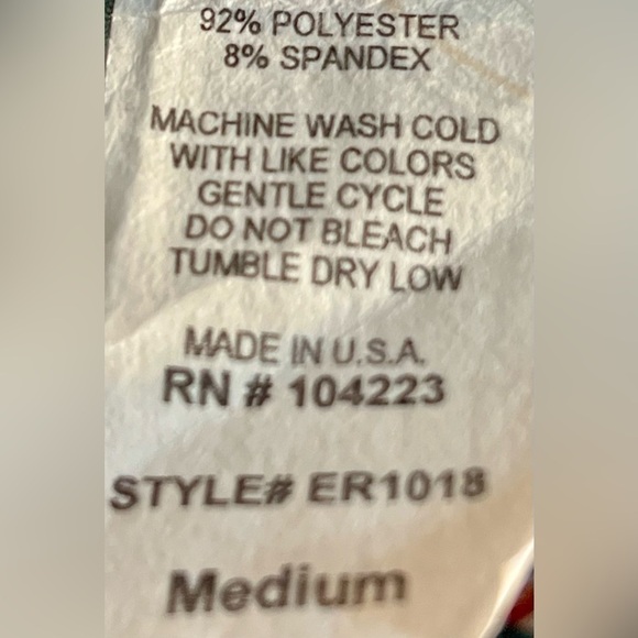 ERIC CASUAL WOMEN’S PANTS SIZE MEDIUM - Picture 8 of 8